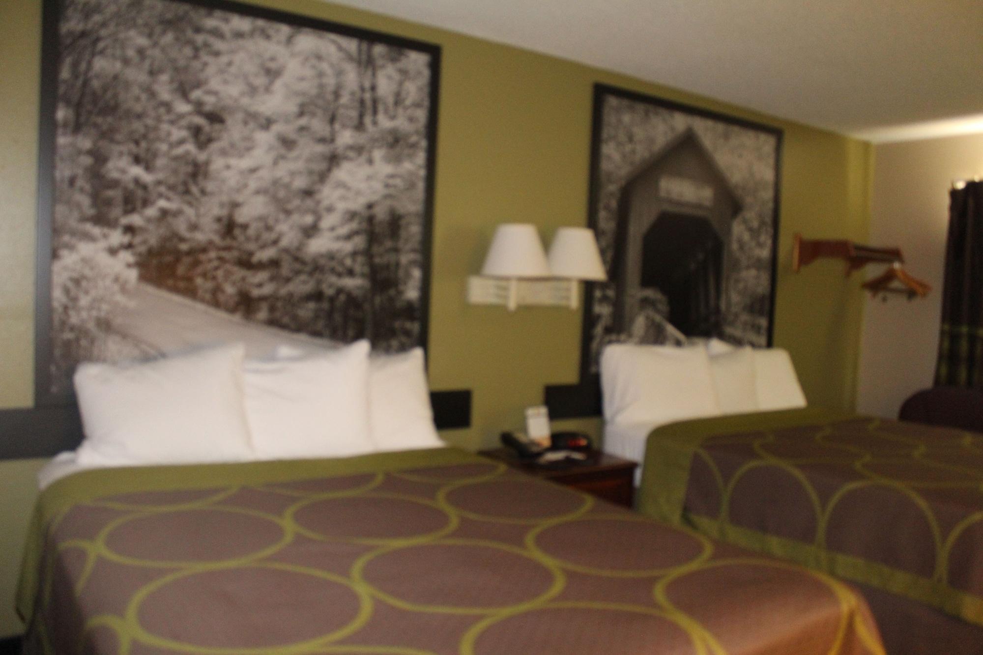 Super 8 By Wyndham Michigan City Exterior foto